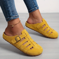 Tracey | Casual Comfort Slip-On Mule Sandaler