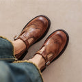Louisa | Elegant Premium Strop Loafers