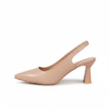 Sophia | Spidse Slingback Hæle