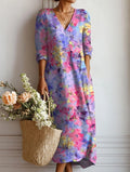Sable | Klassisk MultiColor Komfortkjole