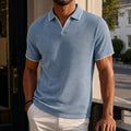 Zeke | Klassisk Krave Strik Polo